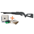 UX Iconix Pressluftgewehr 4,5mm Diabolo Kugelfangset