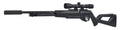UX Iconix Presdsluftgewehr 4,5mm Diabolo Zielfernrohr SET