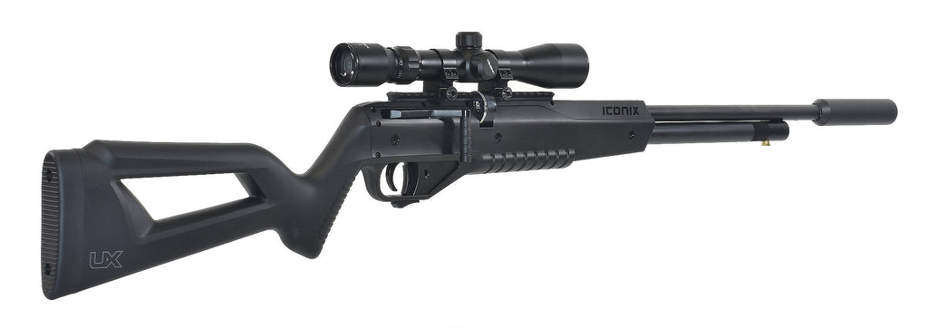 5mm Diabolo Zielfernrohr SET