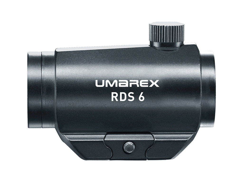 Umarex RDS 6 Rot/Grün Leuchtpunktgerät