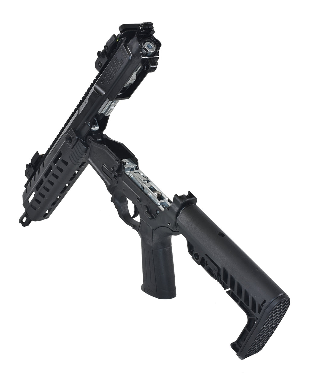 UX Strike Force CO2 Blowback Luftgewehr 4