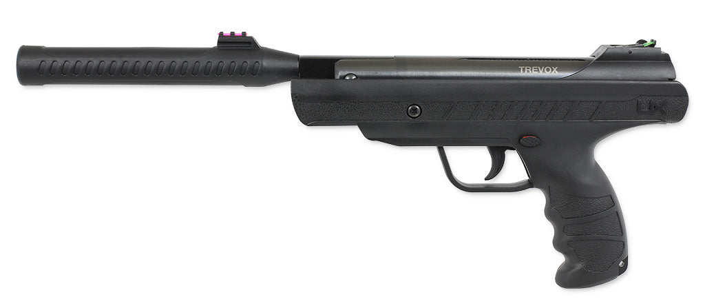 UX Trevox Knicklauf Luftpistole 4,5mm Diabolo - IWA Neuheit