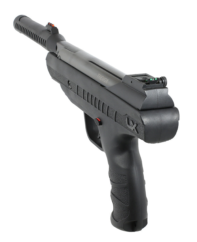 UX Trevox Knicklauf Luftpistole 4