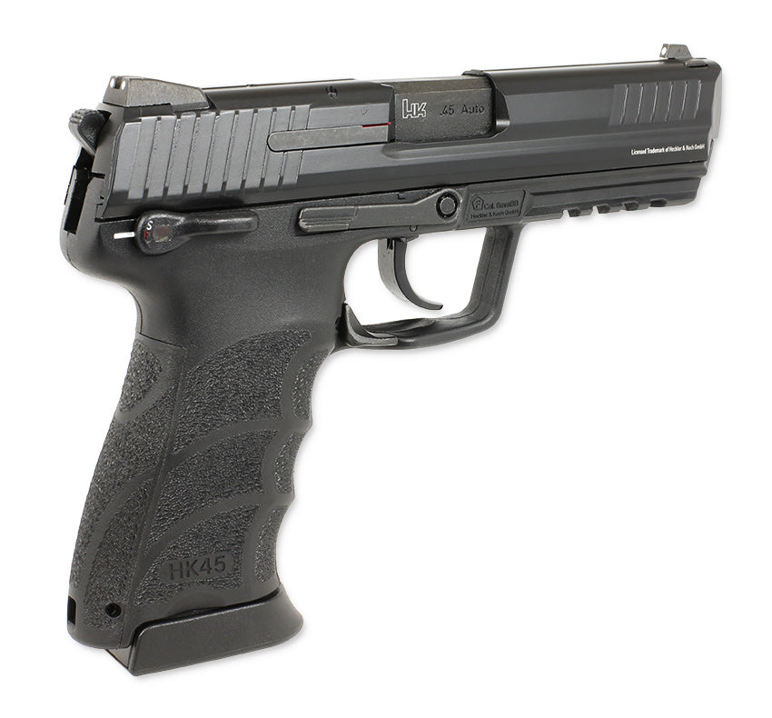 Heckler & Koch HK45 Auto GBB 6mm Softair - VFC