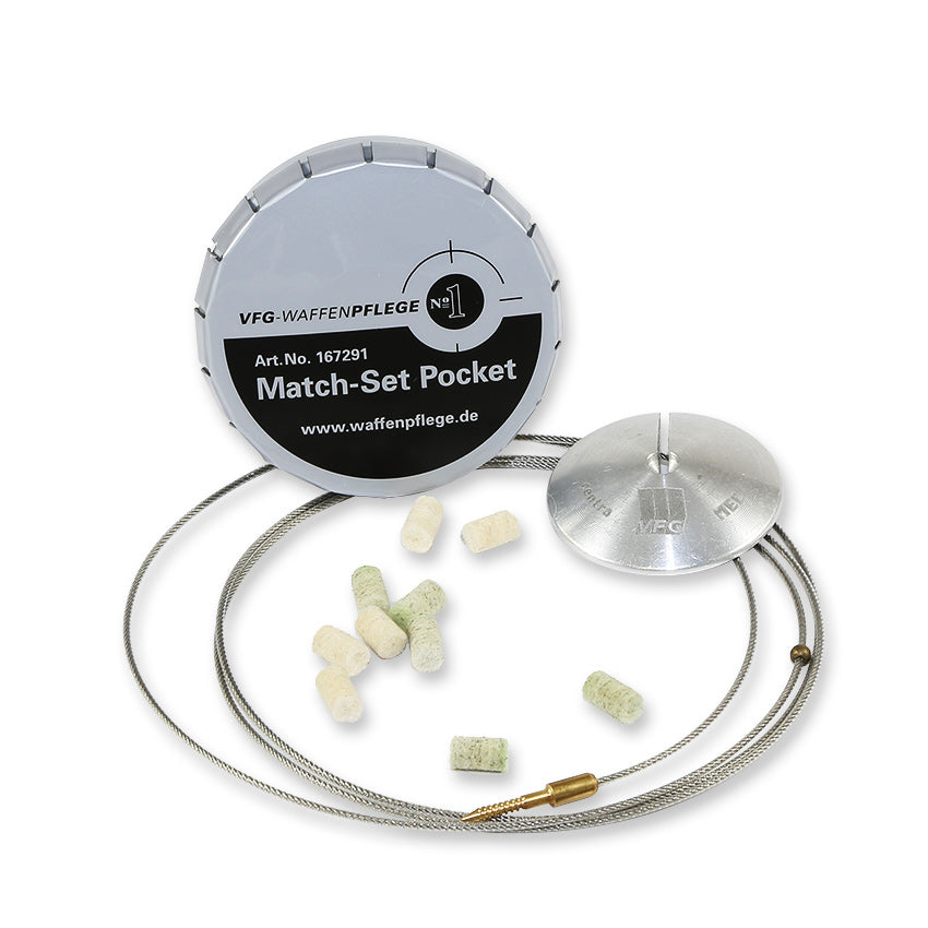 VFG Match-Set Pocket Kaliber 4,5mm