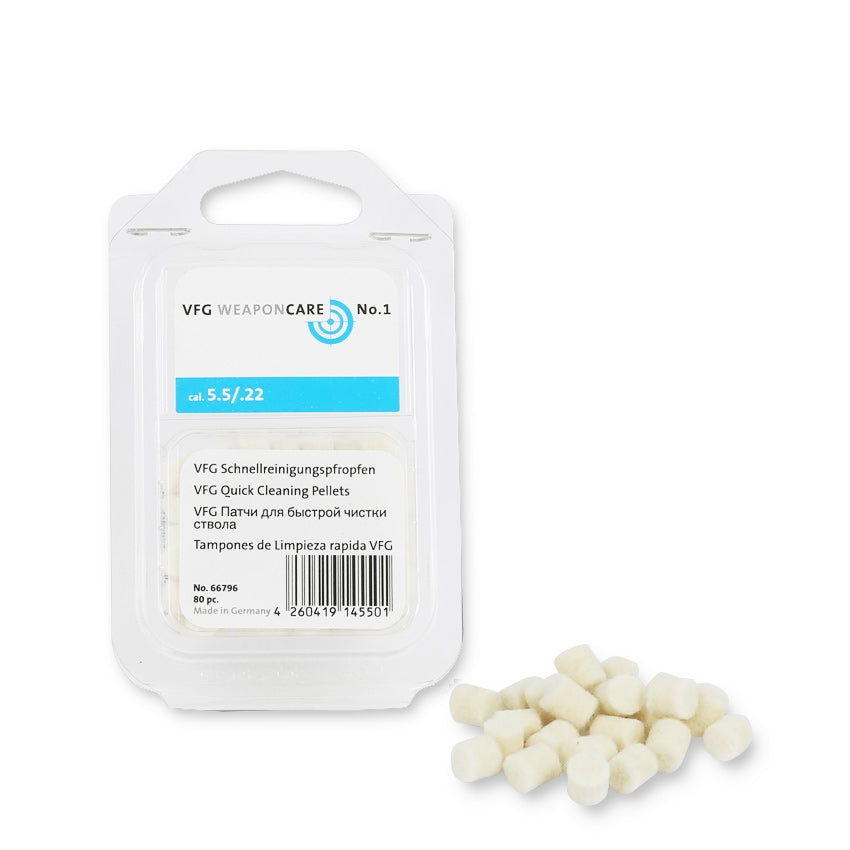 VFG Schnellreinigungs-Pfropfen 5,5mm