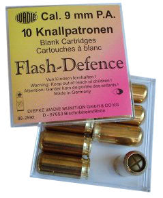 Flash - Defence 9mm P.A.