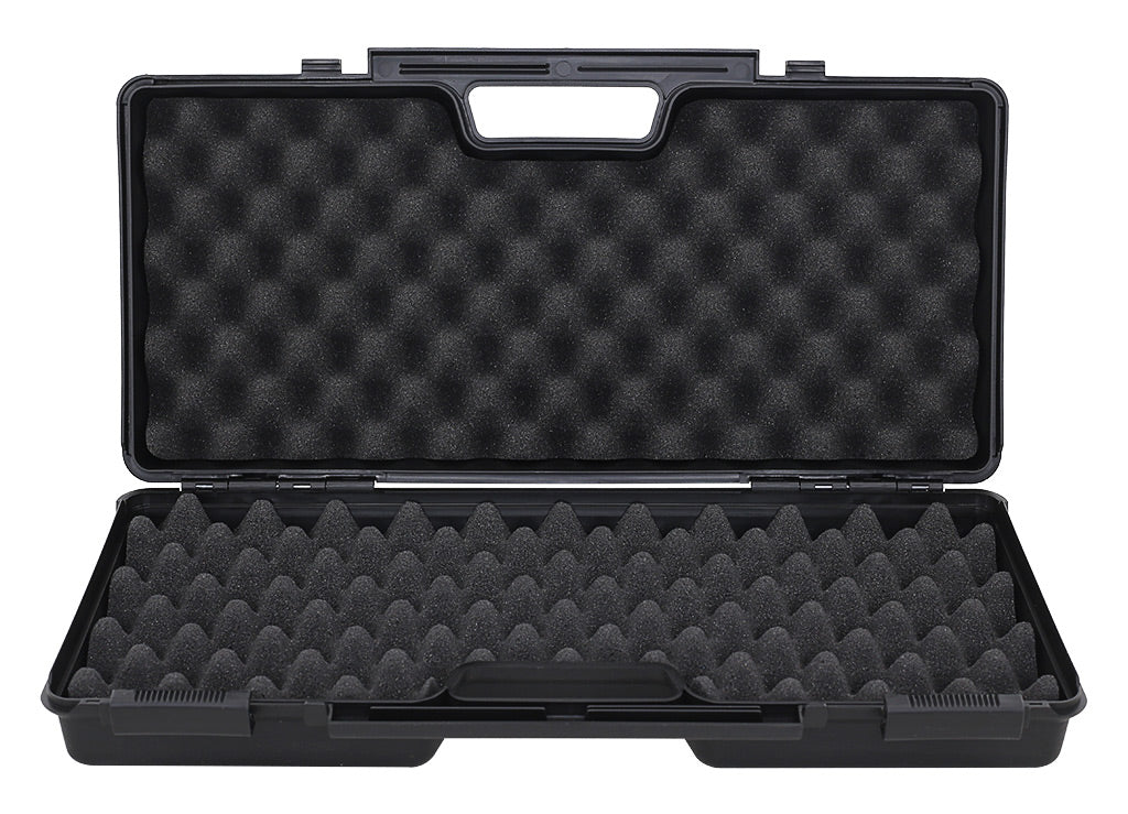 Waffenkoffer für langläufige Kurzwaffen