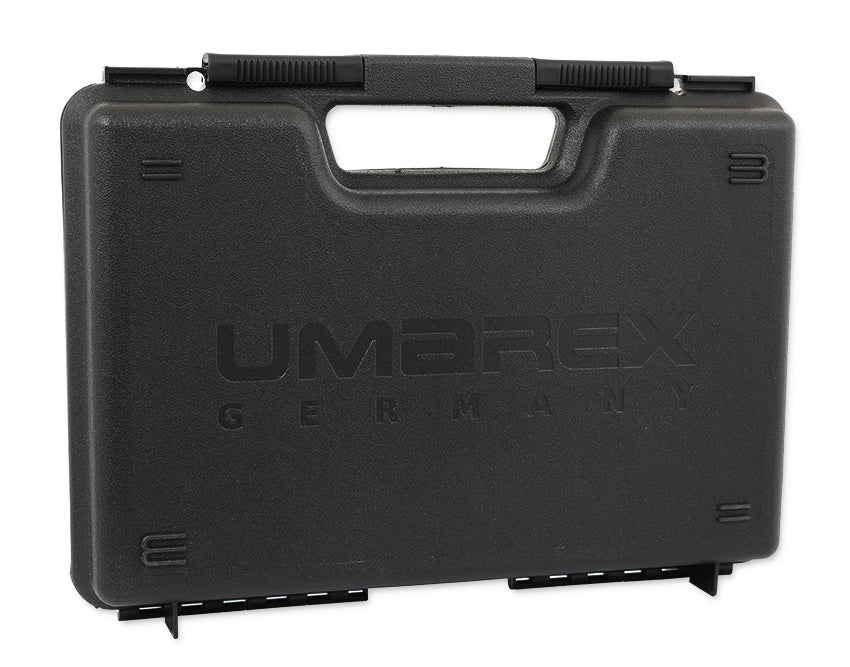 GLOCK 17 Gen5 T4E RAM Pistole im Kaliber .43 Sparset + 10 CO2 Kapseln