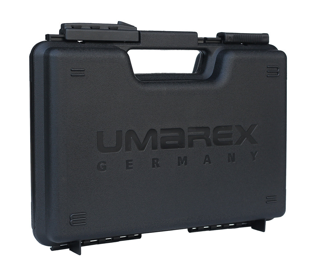 Stabiler Umarex Waffenkoffer für Kurzwaffen mit Zahlenschloss