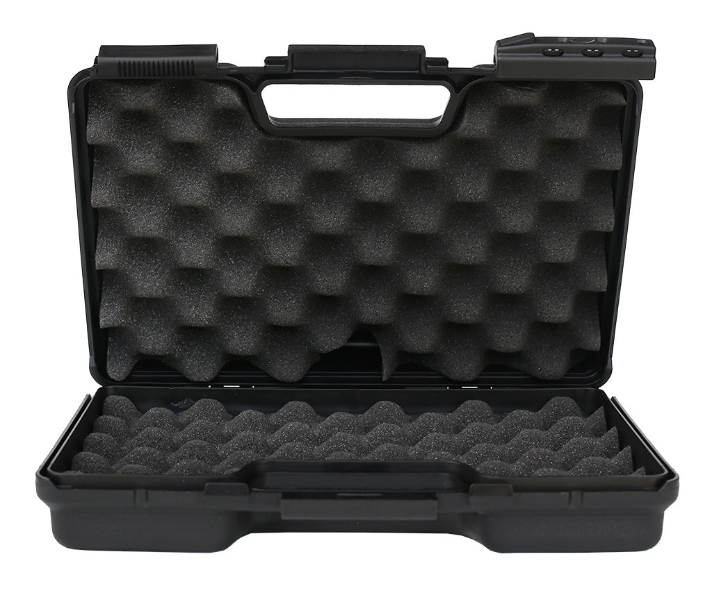 Stabiler Umarex Waffenkoffer für Kurzwaffen mit Zahlenschloss