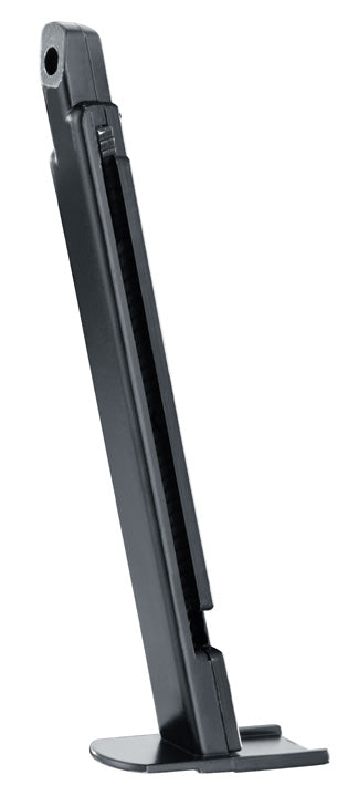 Walther P38 CO2 Luftpistole 4,5mm Sparset +10 CO2 Kapseln