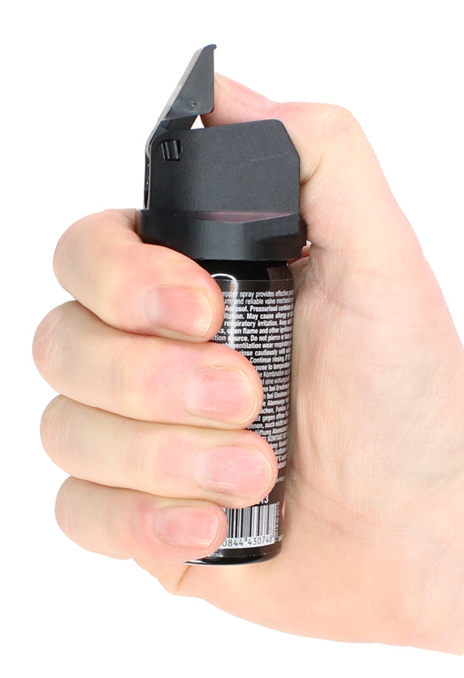 Walther ProSecur Pfefferspray 53ml Anwendung