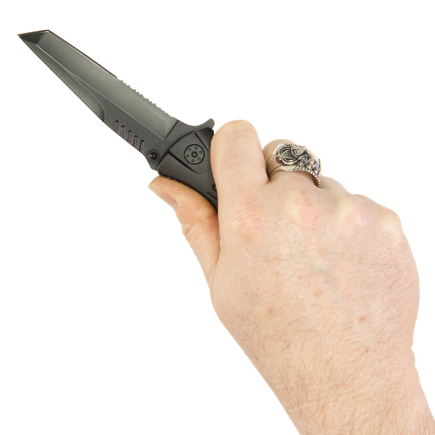 Walther Messer Black Tac Tanto