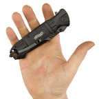 Walther Messer Black Tac Tanto
