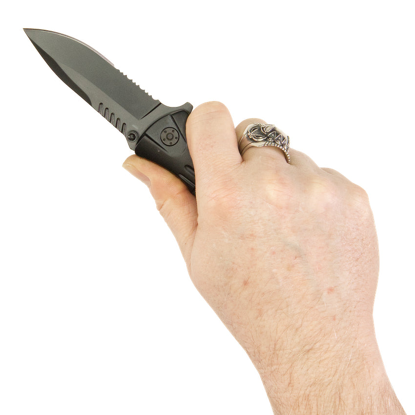 Walther BTK BLACK TAC KNIFE Klappmesser