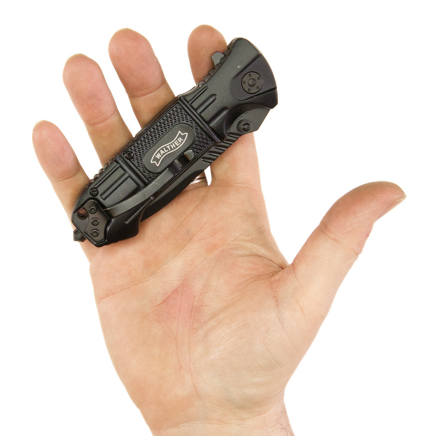 Walther BTK BLACK TAC KNIFE Klappmesser