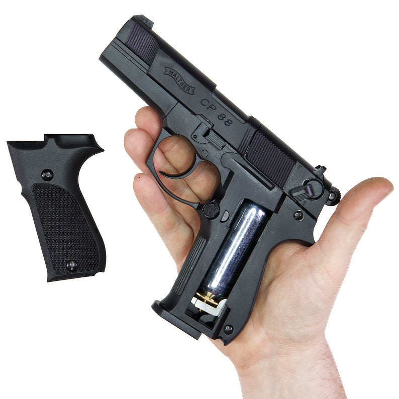 5" CO2 Luftpistole 4