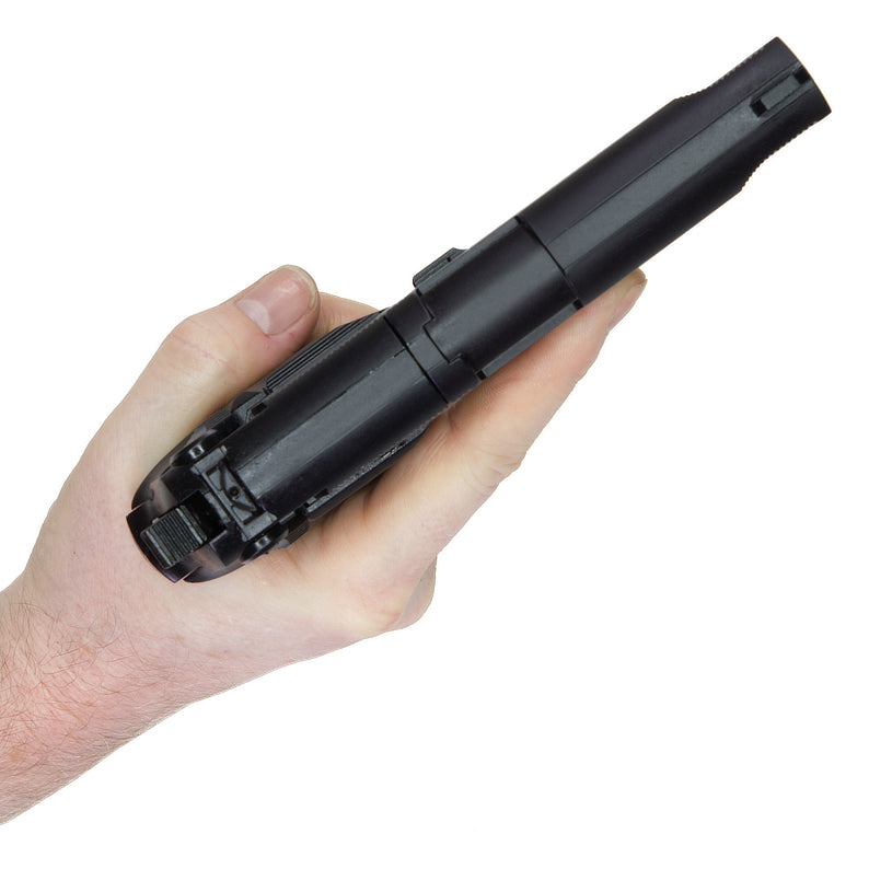Walther CP 88 schwarz 3,5" CO2 Luftpistole 4,5mm Sparset +10 CO2 Kapseln