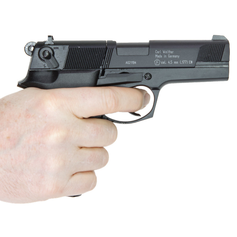 5" CO2 Luftpistole 4