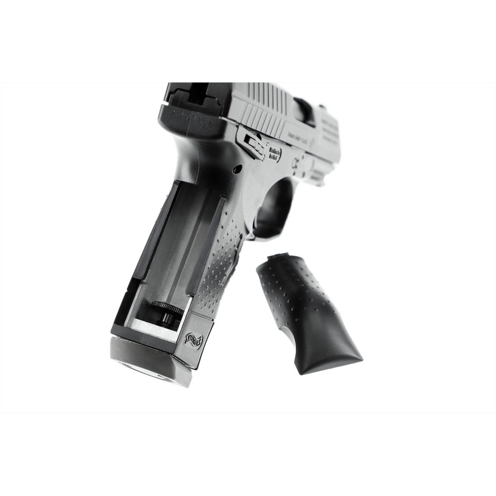 Walther CP99 Compact CO2 Luftpistole 4,5mm Sparset +10 CO2 Kapseln