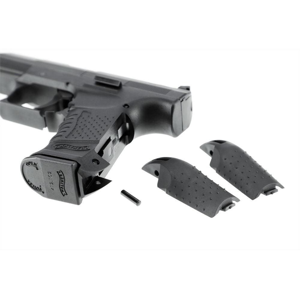 Walther CP99 CO2 Luftpistole Kaliber 4,5mm Sparset +10 CO2 Kapseln