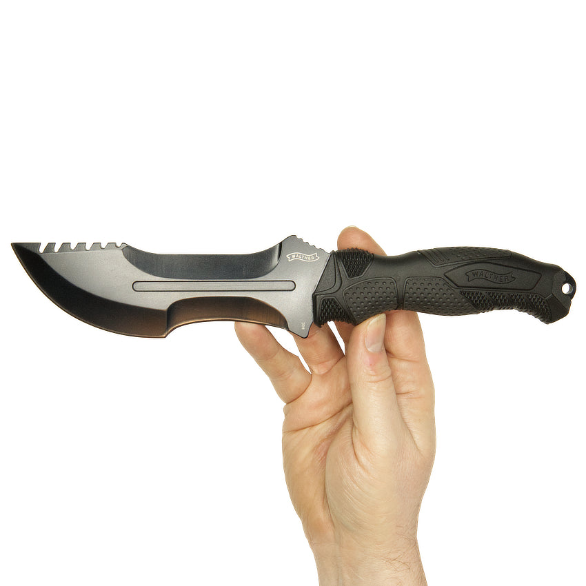 Walther OSK I Feststehendes Outdoor / Survival Messer