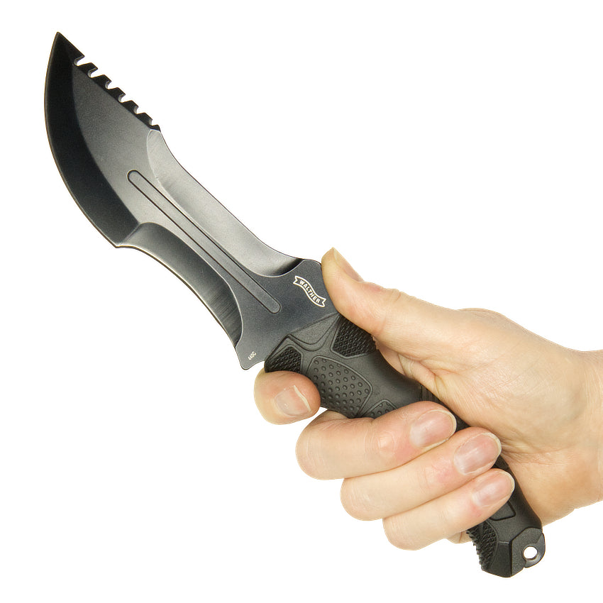 Walther OSK I Feststehendes Outdoor / Survival Messer