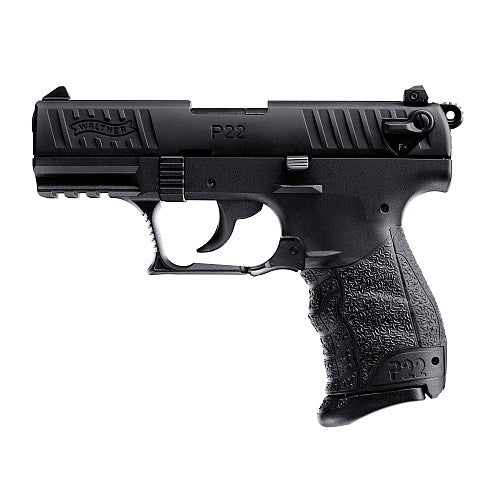Schreckschuss Pistole Walther P22Q 9mm PAK