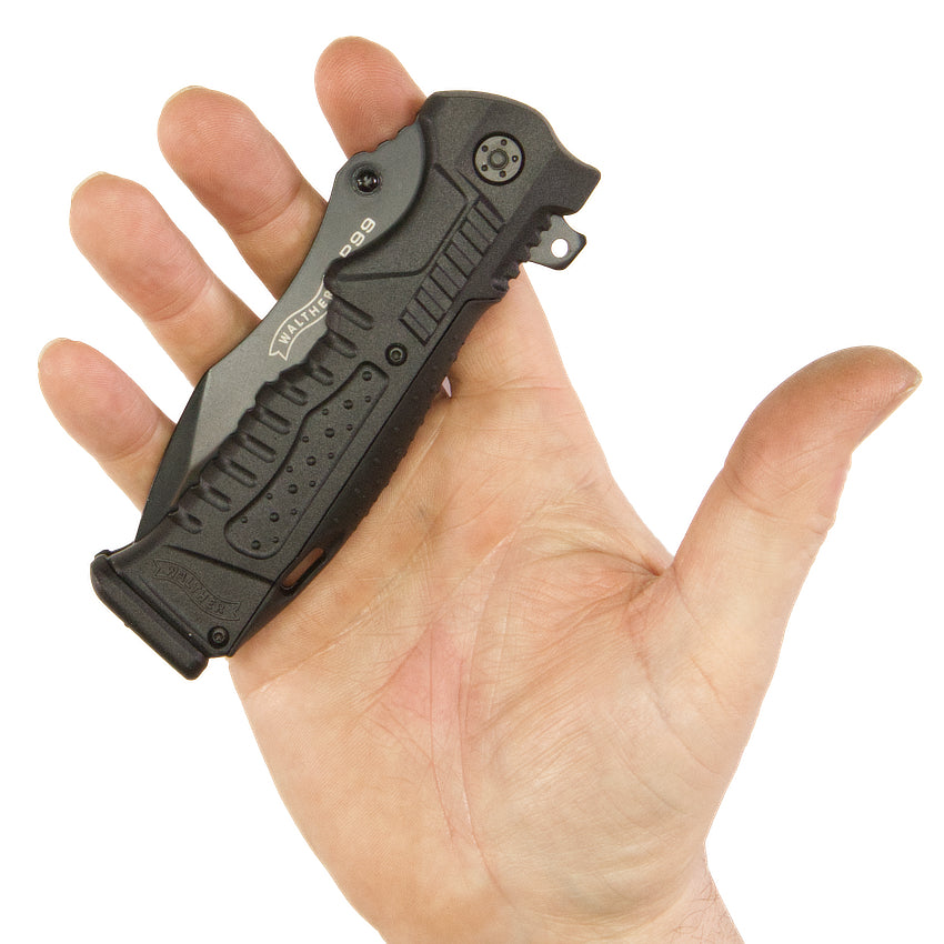 Walther P99 Klappmesser