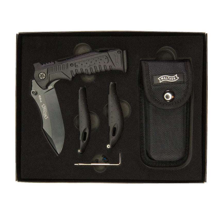 Walther P99 Klappmesser