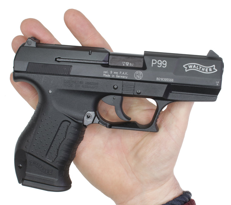 Walther P99 Schreckschuss Pistole