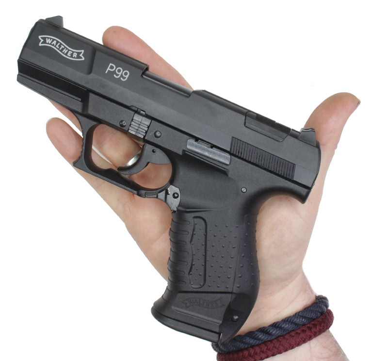 Walther P99 Schreckschuss Pistole