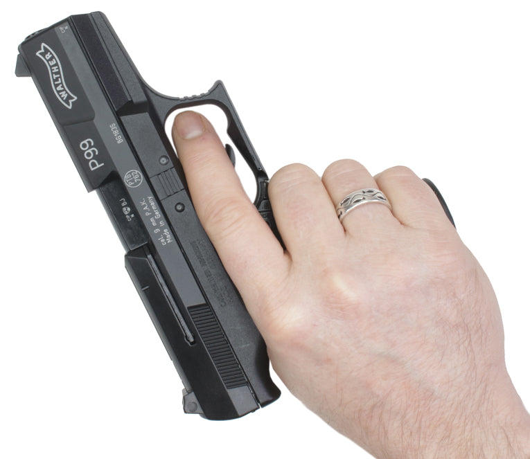 Walther P99 Schreckschuss Pistole