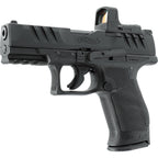 Walther PDP Compact 4" CO2 6mm Blowback Airsoftpistole RDS8 SET