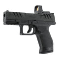 Walther PDP Compact 4" CO2 6mm NBB Airsoftpistole RDS8 SET