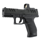 Walther PDP Compact 4" CO2 6mm NBB Airsoftpistole RDS8 SET