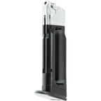 Walther PDP Compact 4" CO2 6mm Blowback Airsoftpistole RDS8 SET