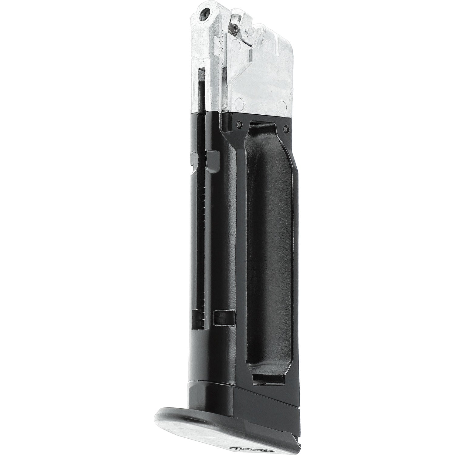 Walther PDP Compact 4" CO2 6mm Blowback Airsoftpistole RDS8 SET