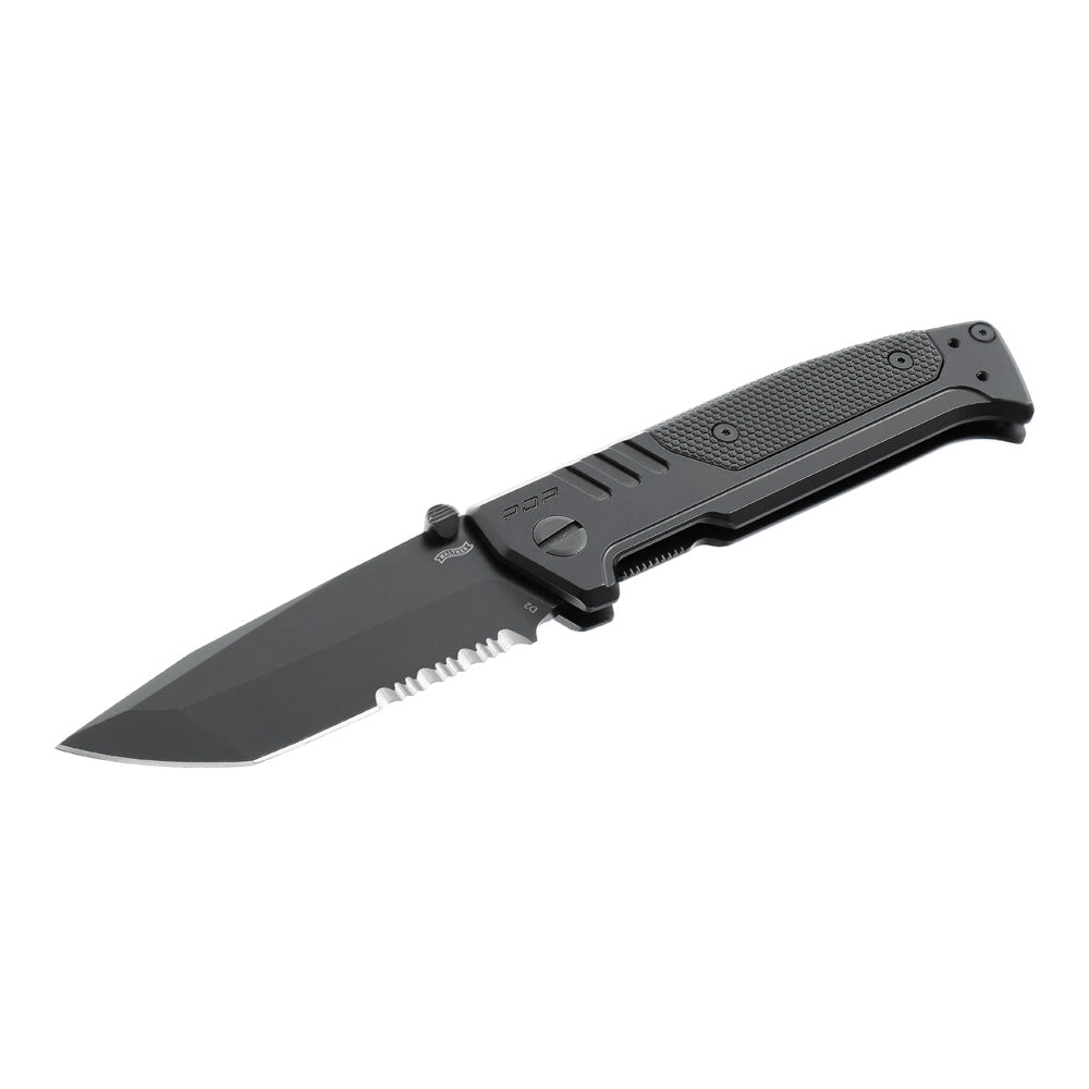 Walther PDP Tanto Steel Frame Folder Taschenmesser