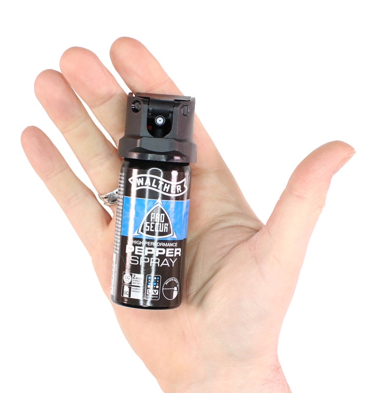 Walther ProSecur Pfefferspray 53ml  von oben