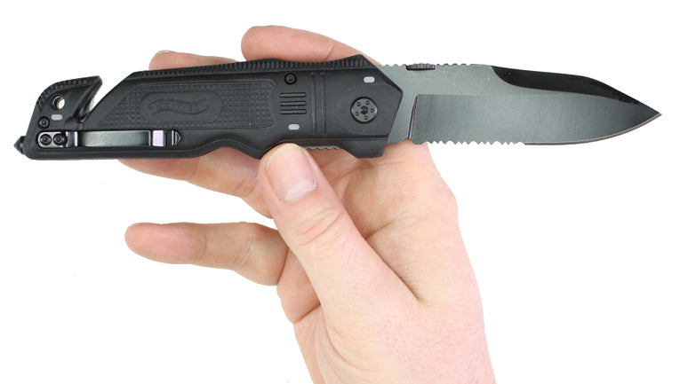 Walther Rettungsmesser 