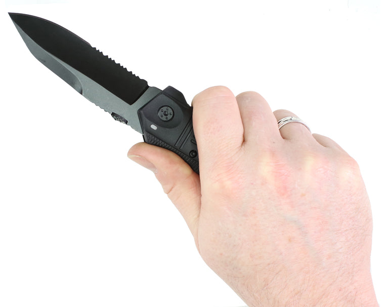 Walther Rettungsmesser 