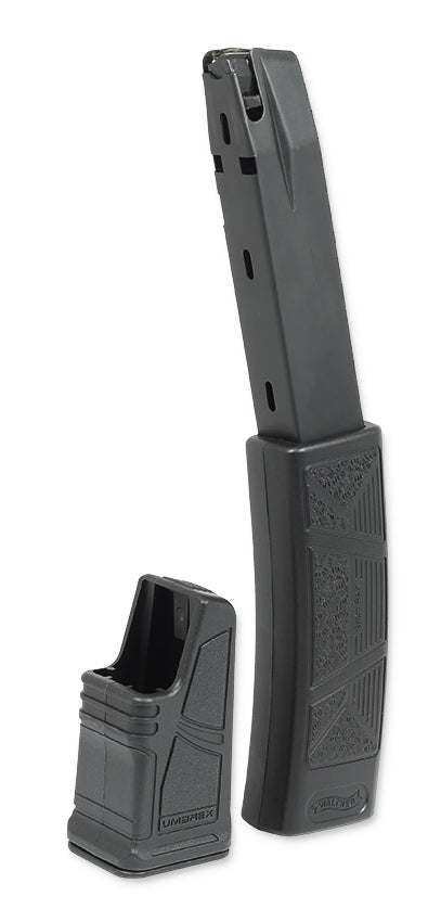 33 Schuss Magazin für Schreckschusspistolen Walther P99 und Walther PPQ M2 