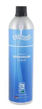 Walther Premium Airsoft Gas 750ml Füllmenge