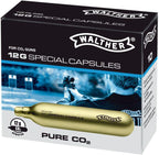 12 Gramm CO2 Kapseln von Walther