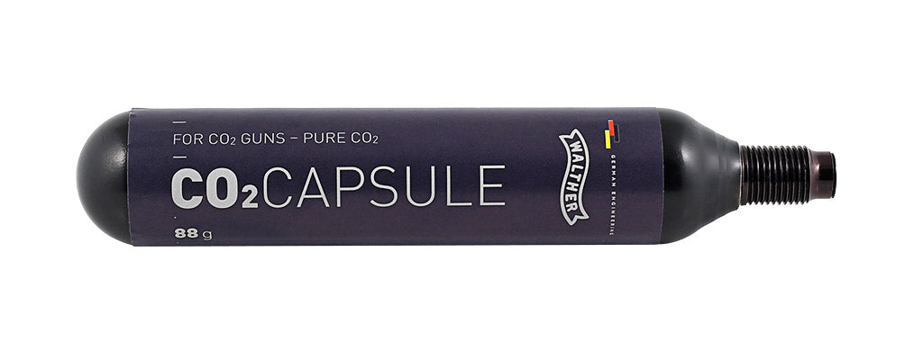 Walther AirSource CO2 Kapsel 88g