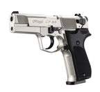 Walther CP88 vernickelt 