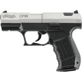 Walther CP99 nickelt CO2 Luftpistole 4,5mm