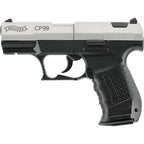 Walther CP99 nickelt CO2 Luftpistole 4,5mm